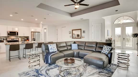 Coastal Comfort Cove